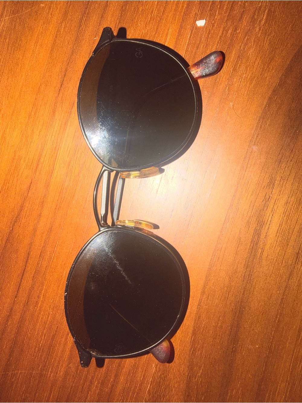 Vintage Giorgio Armani 627 706 Sunglasses